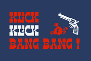 El Durango, a Font by namistudio (Thumbnail 4 of 7)