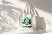 Cute Koala Mascot Logo Design, a Branding & Logo Template by Artnivora.Std (Thumbnail 4 of 4)