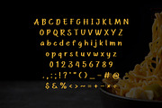 Mie Ayank - Modern Display Font, a Sans Serif Font by Mightyfire (Thumbnail 3 of 3)