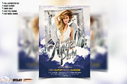 Angel Party IV, a Flyer Template by Osky (Thumbnail 1 of 4)