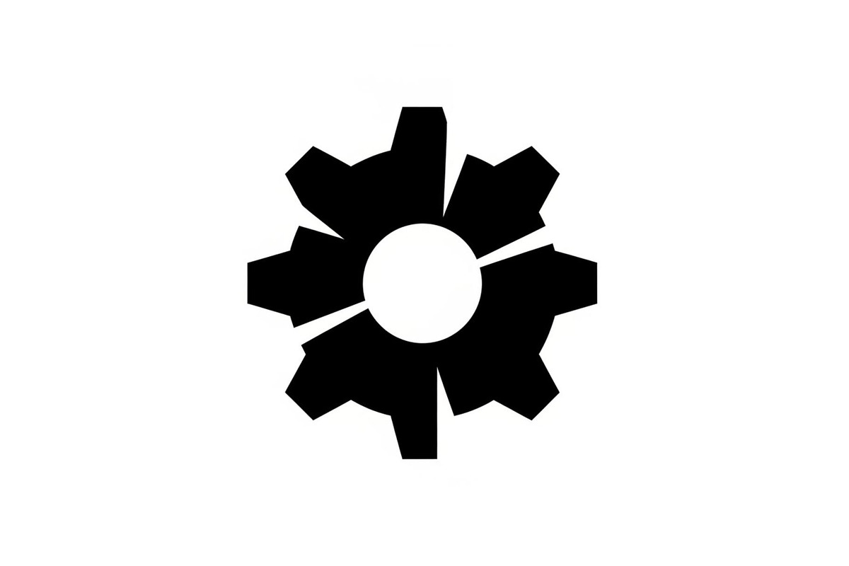 Gear & Cogwheel Silhouette Vector Bu, an Illustration by jahid234 (Photo 3 of 51)