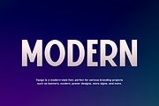 Etyago - Logo Bold Font, a Sans Serif Font by Iqsiart Studio (Thumbnail 4 of 14)