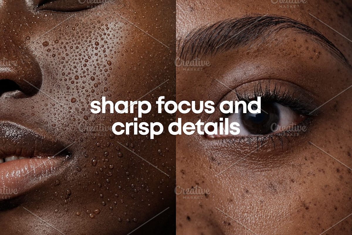Melanin Rich Skin Stock Photos, a Beauty & Fashion Photo by Selenique Studio (Photo 3 of 10)