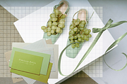 Greenhouse Archive / Garden Collage, an Object Graphic by Natali Batu (Thumbnail 3 of 13)