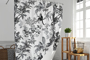 Toile De Jouy Print Design Patterns, a Pattern Graphic by Olya Creative (Thumbnail 21 of 25)