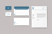 Stationery Mockup, a Print Template by rahmatmoscae (Thumbnail 3 of 8)