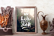 Wonderlove Doodle (4 Fonts)+Extra, a Script Font by Fortunes Co (Thumbnail 12 of 14)