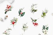 Noel | Christmas set | 180 images, a Decorative Illustration by Karma (Thumbnail 17 of 28)