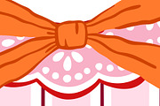 Whimsical Coquette Frames Bundle, a Decorative Illustration by marie dricot (Thumbnail 12 of 12)