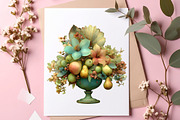 Watercolor Summer Vibe Clipart, an Illustration by SinaCreation (Thumbnail 8 of 9)