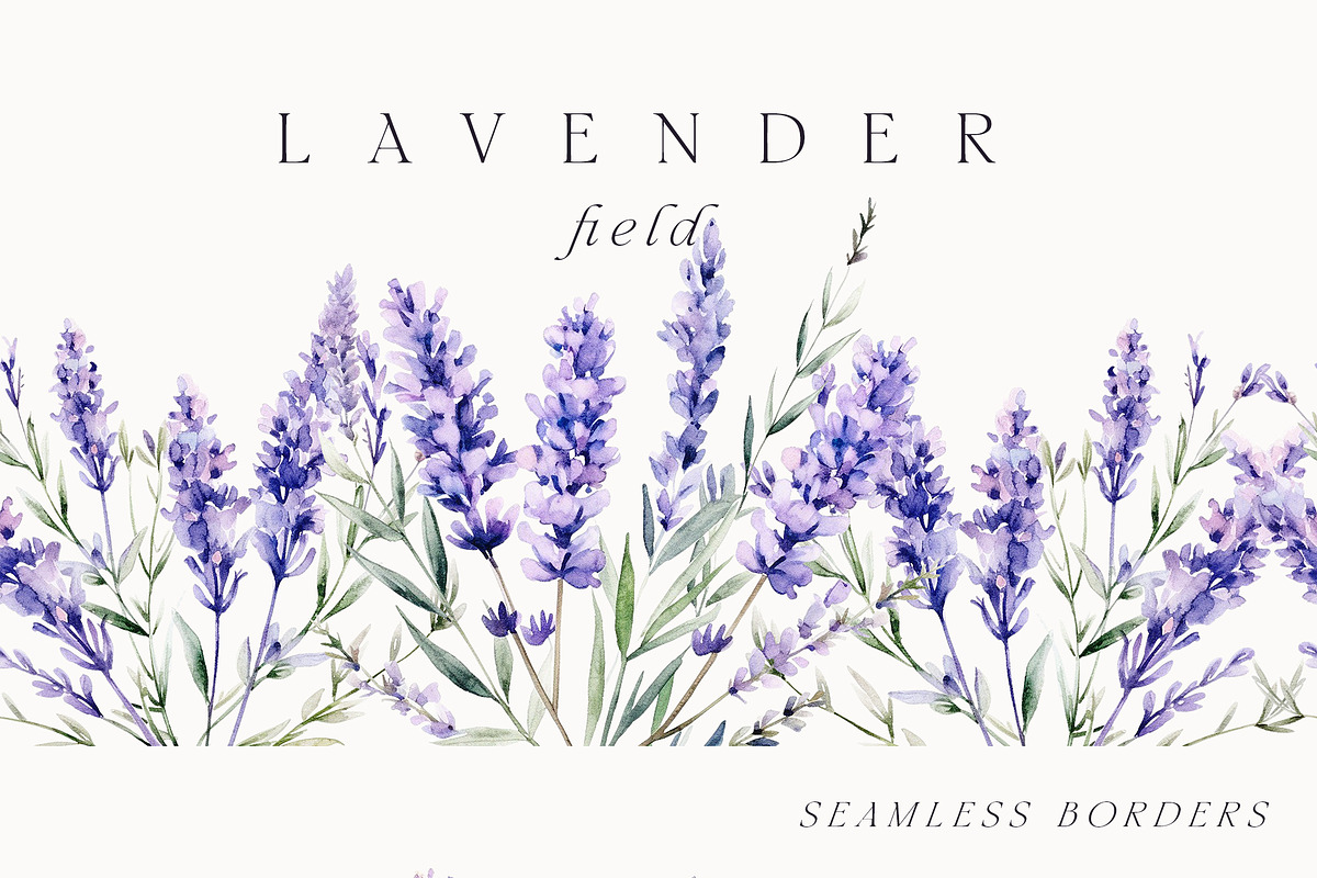 Watercolor Floral Bundle (45 in 1), a Decorative Illustration by Lana Elanor (Photo 143 of 180)