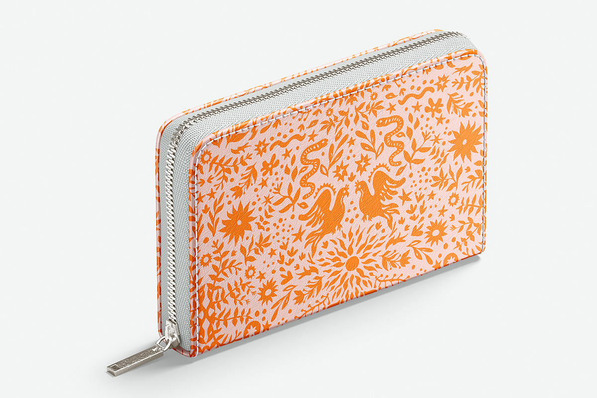 Mexican Vibes, a Pattern Graphic by MalyskaStudio (Photo 11 of 13)