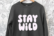 Wild Dream | Bubbly Handwritten Font, a Font by KA Designs (Thumbnail 6 of 12)