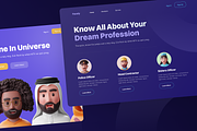 Facely v2 - MetaPeople 3D Avatar, a Characters & Person 3D Model by Illustraly Design (Thumbnail 6 of 6)