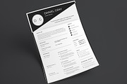 Event Planner Resume, a Resume Template by MotoCMS (Thumbnail 2 of 2)