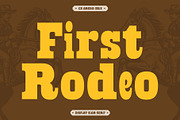 CS Areno Mix, a Slab Serif Font by Craft Supply Co. (Thumbnail 2 of 8)