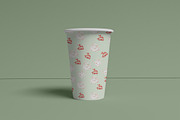 Watercolor vector tea & beverages-6, an Illustration by miminoshka (Thumbnail 3 of 7)