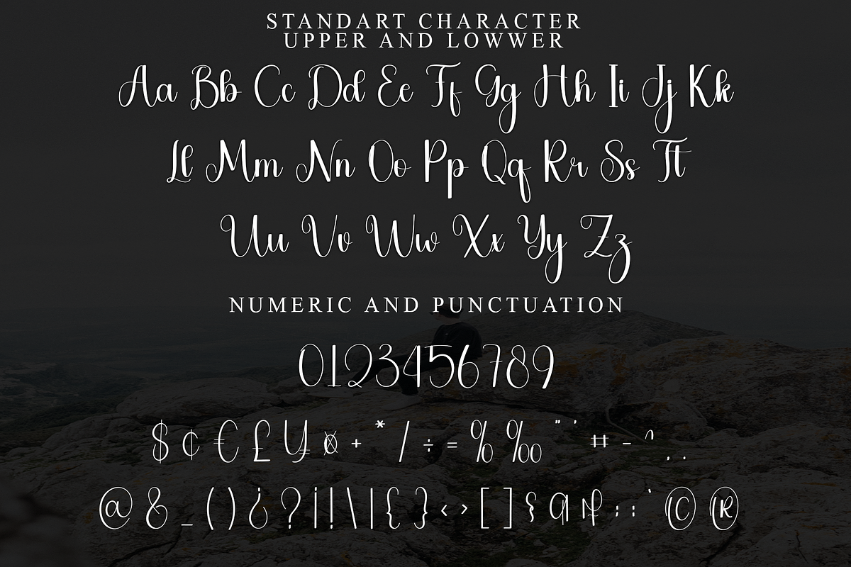 Homestay, a Handwritten Font by FreshTypeINK (Photo 6 of 8)