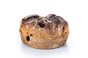Traditional Irish soda bread, a Photo by etorres69