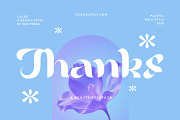 Lillac - A Elegant Beauty Typeface, a Serif Font by delipensil (Thumbnail 10 of 10)