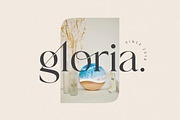 Mollie Glaston-Modern Ligature Serif, a Serif Font by Mulkan Nazir (Thumbnail 7 of 14)