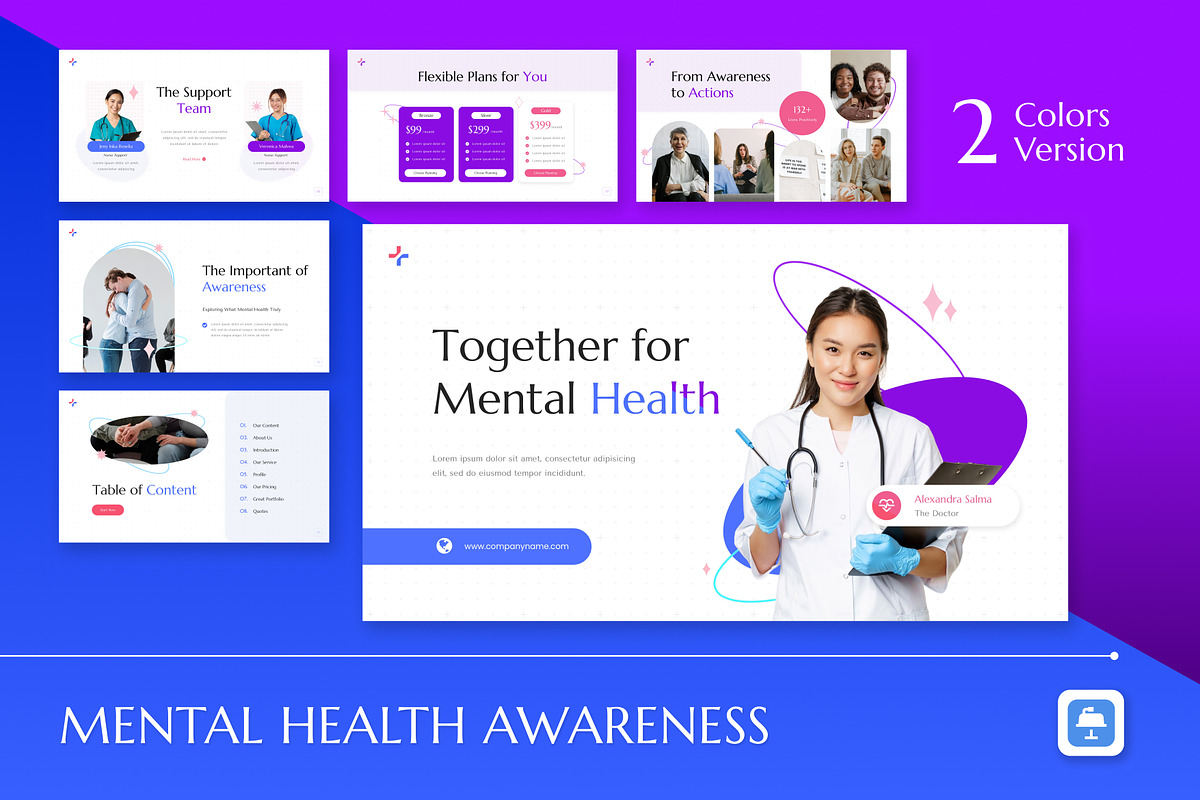 Mental Health Awareness Keynote