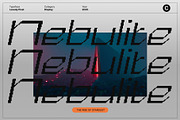 Lexady Pixel, a Sans Serif Font by Craft Supply Co. (Thumbnail 7 of 8)