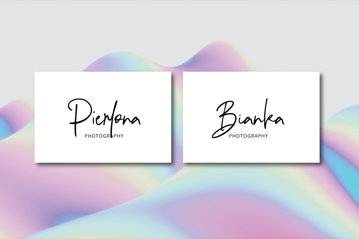 Hastipen - Handwritten Signature, a Handwritten Font by tebaltipislab (Photo 9 of 10)