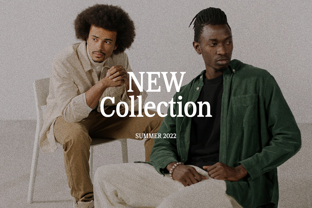 Nordic Salt / Vintage Modern Serif, a Serif Font by supfonts (Photo 11 of 14)