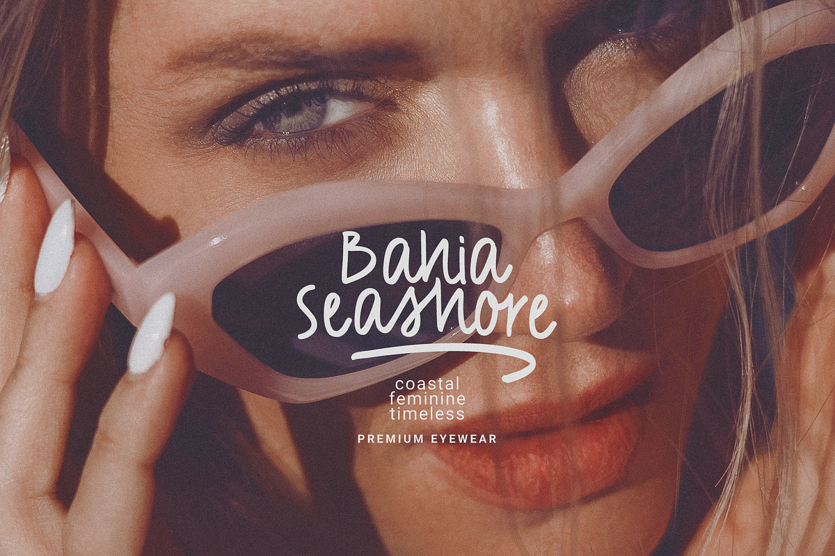 Handwritten Font Duo Bookish Beauty, a Handwritten Font by pixelcolours (Photo 10 of 14)