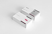 Brand Identity Stationery, a Stationery Template by retrographix (Thumbnail 4 of 5)
