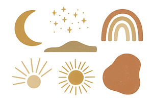 Illustrative designs featuring, an Illustration by ZinetroN