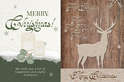 Christmas Lovingly, a Script Font by Ainun Jinan (Thumbnail 3 of 8)