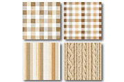 Cozy Beige Blankets, an Illustration by DreamPrint404 (Thumbnail 4 of 4)