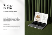 Social Media Strategy Template Canva, a Templates & Theme by Anessta & Co (Thumbnail 6 of 9)