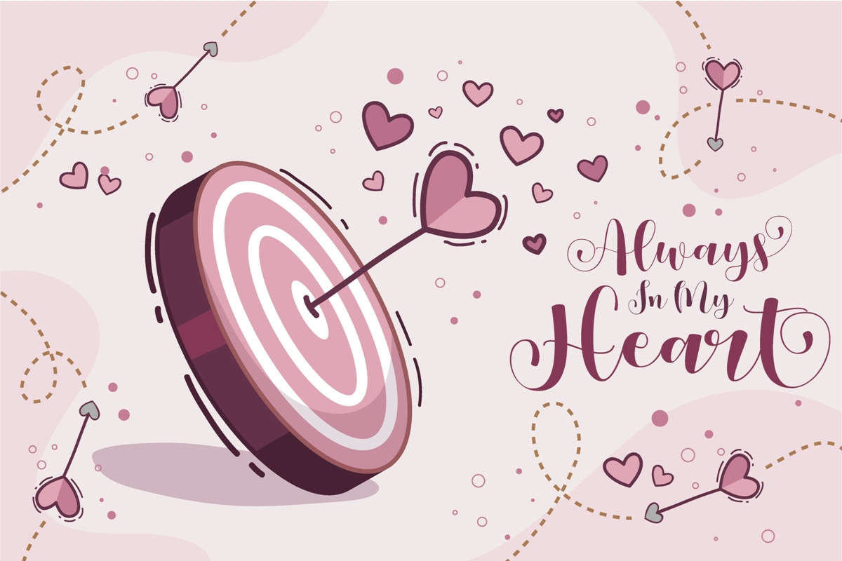 Helo Angel | Lovely Script Font, a Script Font by Gilar Studio (Photo 7 of 14)