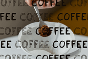 Gritty font set (outlines & solid), a Handwritten Font by Iasan Design (Thumbnail 6 of 7)