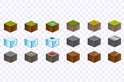 3D Grounds, an Object Graphic by yurakr (Thumbnail 3 of 3)