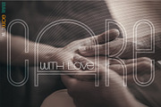 WildWide | Width Variable Typeface, a Sans Serif Font by Kandella's Art (Thumbnail 6 of 10)