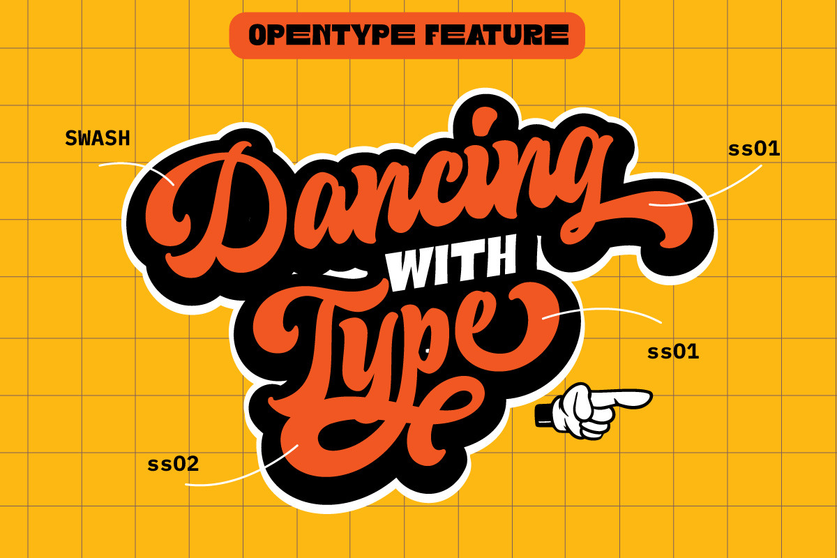 SCALTER - Font Pack Family 75% OFF, a Sans Serif Font by Dirtyline Studio (Photo 11 of 15)