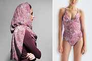 Pink Tribal Geometric Seamless Print, a Pattern Graphic by Gullenda (Thumbnail 5 of 6)