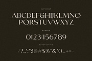 Grayson Elegant Serif Font Typeface, a Serif Font by Perfectype (Thumbnail 10 of 10)