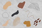 Femme Modern Art, a Decorative Illustration by Miracles Everywhere (Thumbnail 9 of 10)