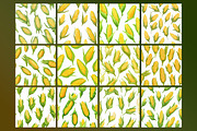 Sweet Corn Seamless Pattern, a Pattern Graphic by Forhadx5 (Thumbnail 3 of 8)