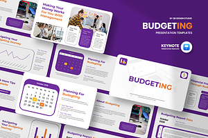 Budgeting - Keynote Template