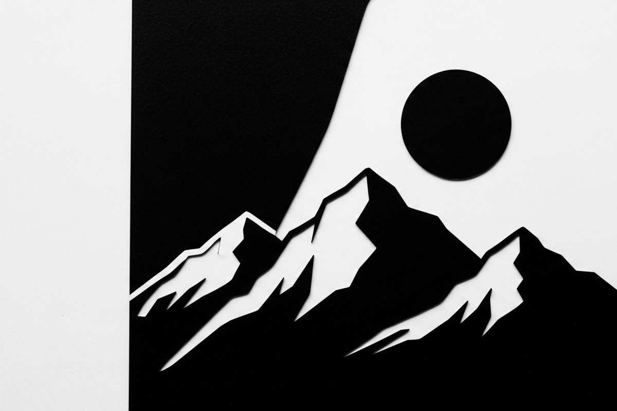 Elegant decorative bookmark, an Empty State Illustration by Amazin_art (Photo 11 of 21)