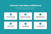 Wildmind – Wellness Design Template, a Landing Page Template by twinstd (Thumbnail 2 of 5)
