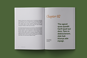 History Book Print Template, a Stationery Template by Meknya (Thumbnail 4 of 14)