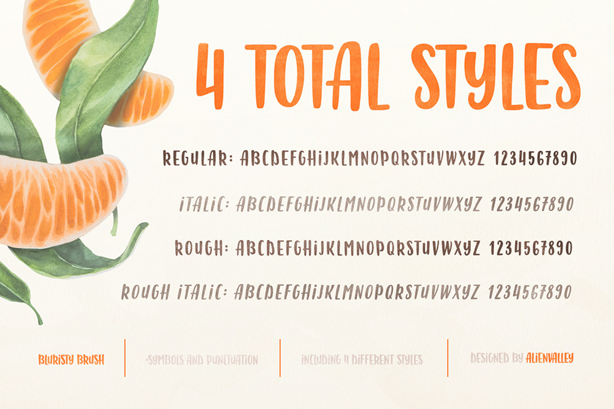 The Versatile Font Bundle, a Sans Serif Font by AlienValley (Photo 37 of 141)