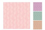 Floral Vector Patterns, a Wallpaper Graphic by Anel_S (Thumbnail 4 of 8)